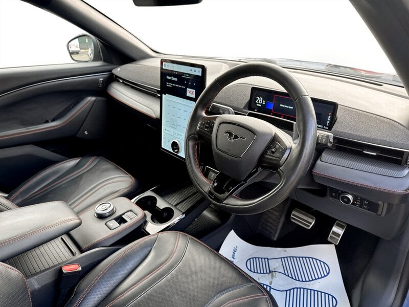 Used Ford Mustang Mach-E 2021 for sale - 77365197: Photo 22