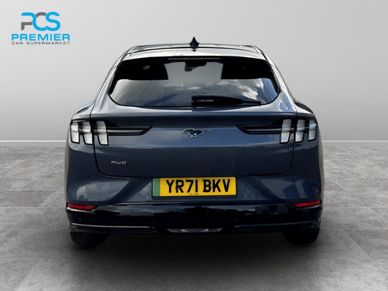 Used Ford Mustang Mach-E 2021 for sale - 77365197: Photo 4