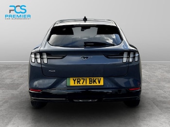 Used Ford Mustang Mach-E 2021 for sale - 77365197: Photo