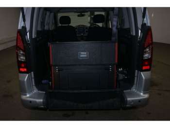 Used Peugeot Partner 2017 for sale - 73784169: Photo