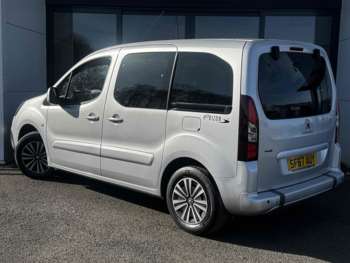 Used Peugeot Partner 2017 for sale - 73784169: Photo