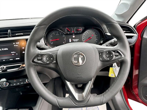 Used Vauxhall Corsa 2022 for sale - 76039960: Photo 11