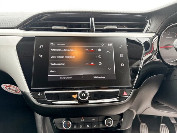 Used Vauxhall Corsa 2022 for sale - 76039960: Photo 13