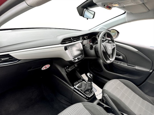 Used Vauxhall Corsa 2022 for sale - 76039960: Photo 17