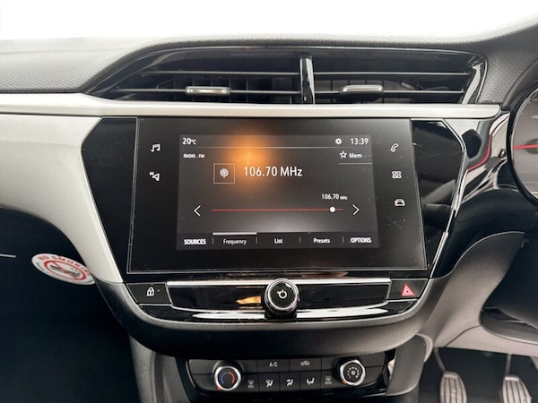 Used Vauxhall Corsa 2022 for sale - 76039960: Photo 19