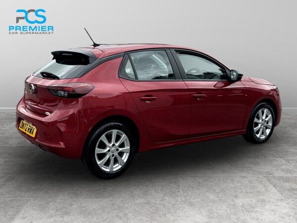 Used Vauxhall Corsa 2022 for sale - 76039960: Photo 27