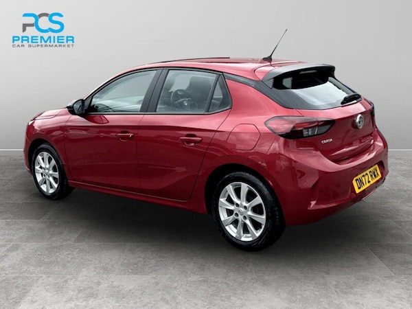 Used Vauxhall Corsa 2022 for sale - 76039960: Photo 3