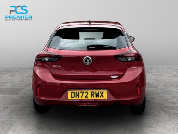 Used Vauxhall Corsa 2022 for sale - 76039960: Photo 4
