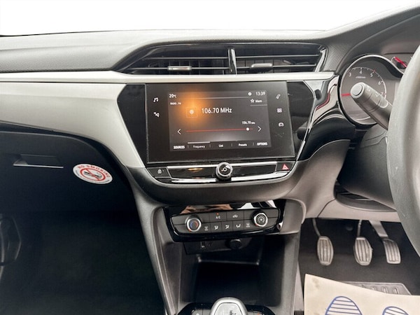 Used Vauxhall Corsa 2022 for sale - 76039960: Photo 9