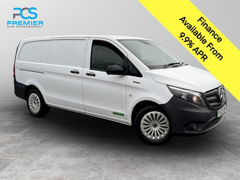 Used Mercedes-Benz Vito 2022 for sale - 76831589: Photo 1