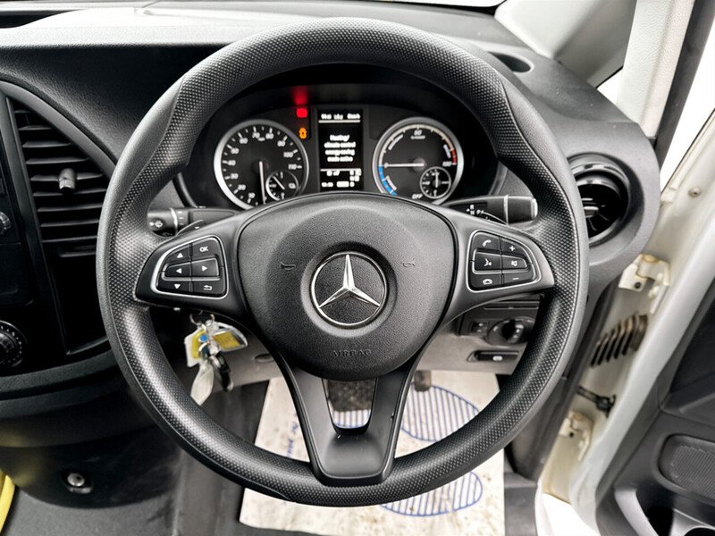 Used Mercedes-Benz Vito 2022 for sale - 76831589: Photo 24