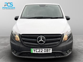 Used Mercedes-Benz Vito 2022 for sale - 76831589: Photo
