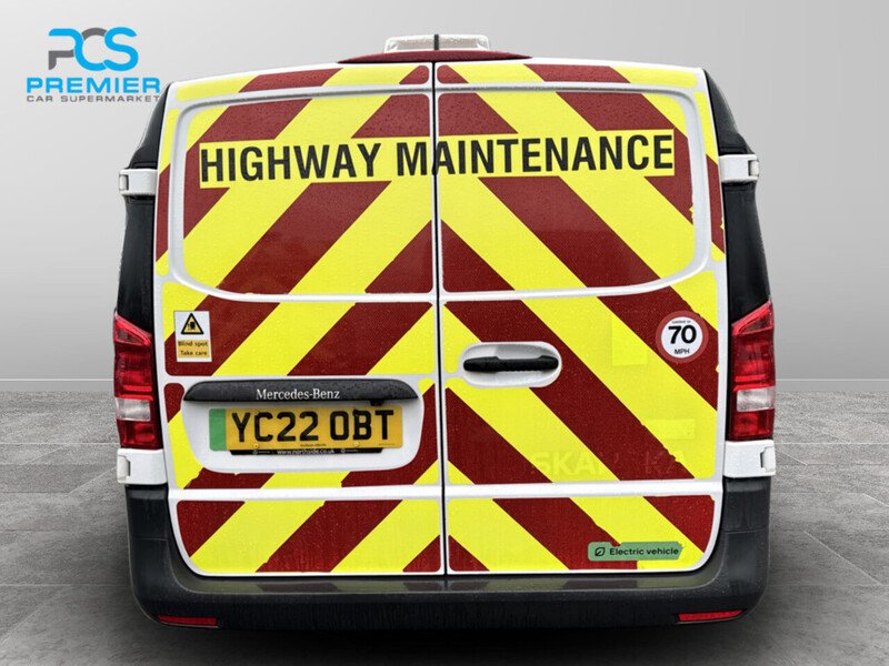 Used Mercedes-Benz Vito 2022 for sale - 76831589: Photo 5