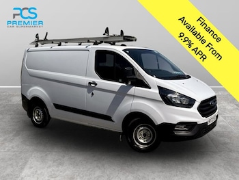 Used Ford Transit Custom 2022 for sale - 78743716: Photo