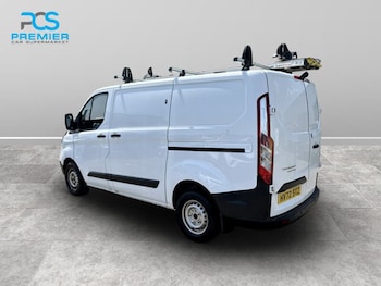 Used Ford Transit Custom 2022 for sale - 78743716: Photo