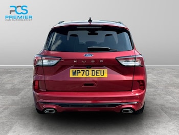 Used Ford Kuga 2020 for sale - 79245786: Photo