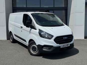 Used Ford Transit Custom 2022 for sale - 75078328: Photo