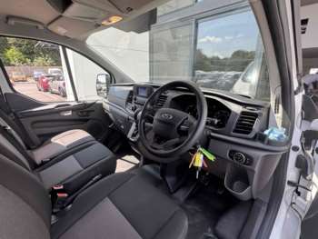 Used Ford Transit Custom 2022 for sale - 75078328: Photo