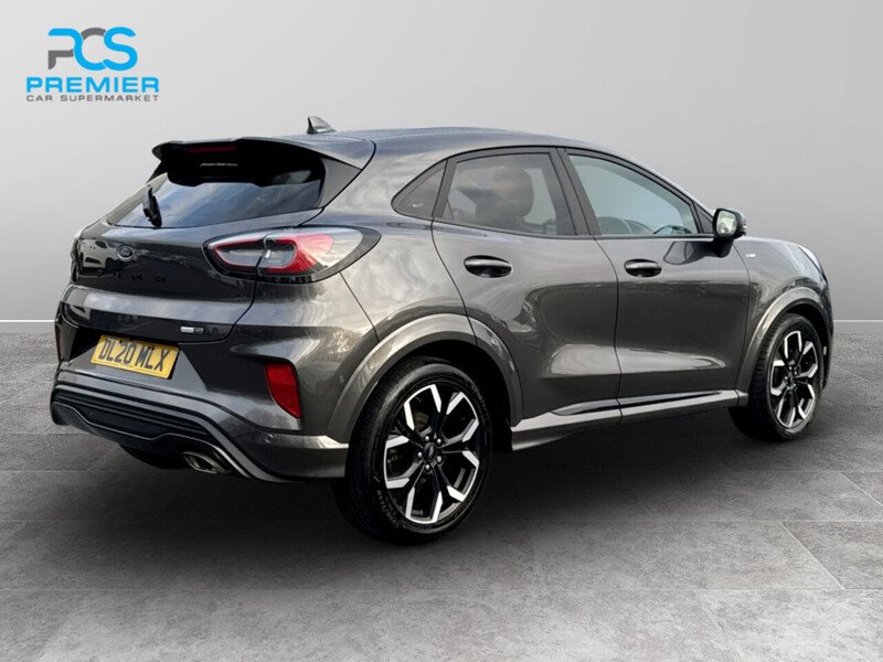 Used Ford Puma 2020 for sale - 77086519: Photo 29