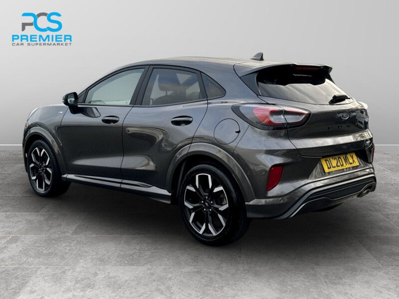 Used Ford Puma 2020 for sale - 77086519: Photo 3