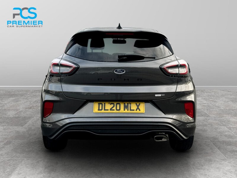 Used Ford Puma 2020 for sale - 77086519: Photo 4