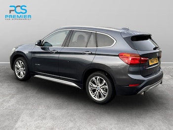 Used BMW X1 2016 for sale - 78477444: Photo