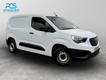 Used Vauxhall Combo 2020 for sale - 75405577: Photo