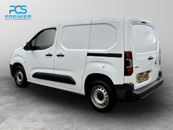 Used Vauxhall Combo 2020 for sale - 75405577: Photo