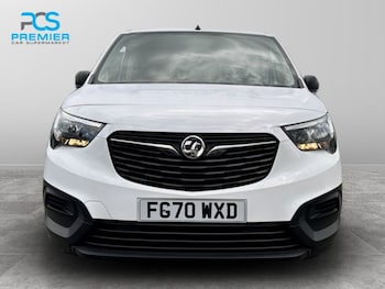 Used Vauxhall Combo 2020 for sale - 75405577: Photo