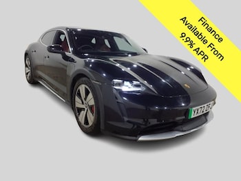 Used Porsche Taycan 2022 for sale - 78279142: Photo