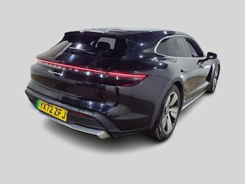 Used Porsche Taycan 2022 for sale - 78279142: Photo