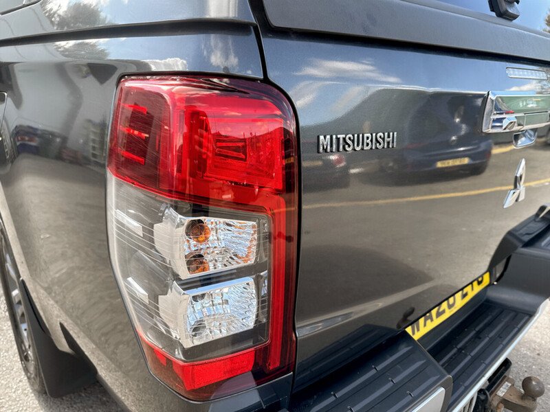 Used Mitsubishi L200 2020 for sale - 76740819: Photo 10