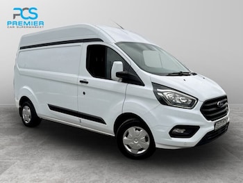 Used Ford Transit Custom 2021 for sale - 75456970: Photo