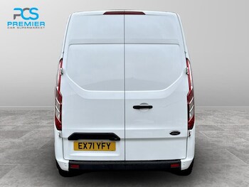 Used Ford Transit Custom 2021 for sale - 75456970: Photo