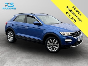 Used Volkswagen T-Roc 2021 for sale - 79370127: Photo