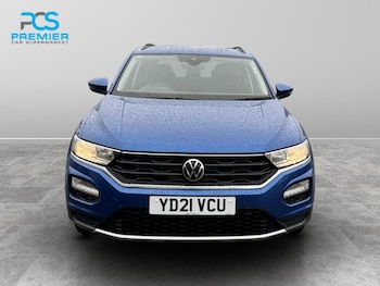 Used Volkswagen T-Roc 2021 for sale - 79370127: Photo