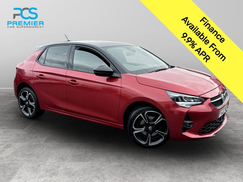Used Vauxhall Corsa 2022 for sale - 76598407: Photo 1