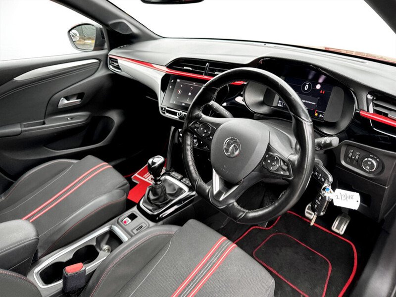 Used Vauxhall Corsa 2022 for sale - 76598407: Photo 12
