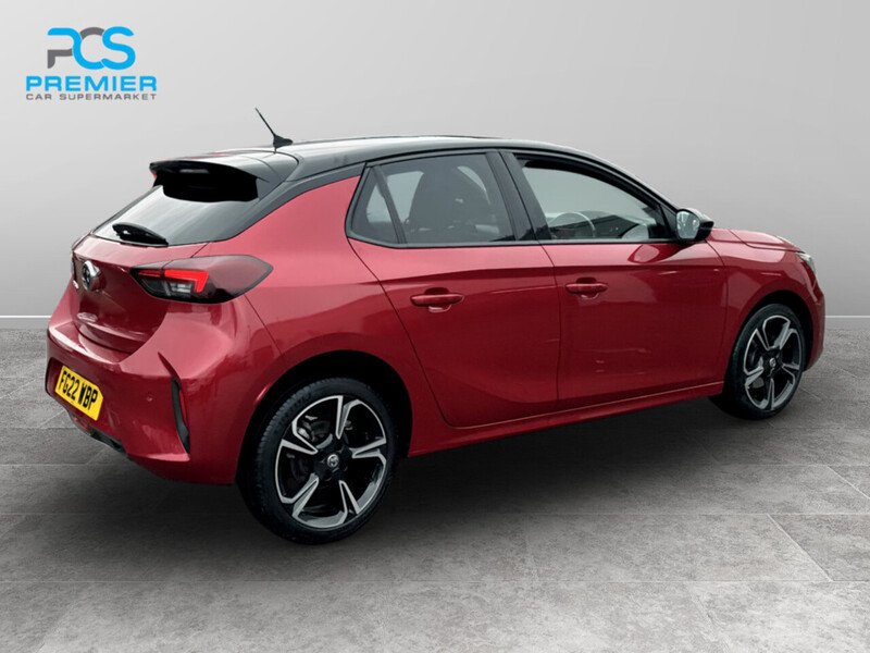 Used Vauxhall Corsa 2022 for sale - 76598407: Photo 13