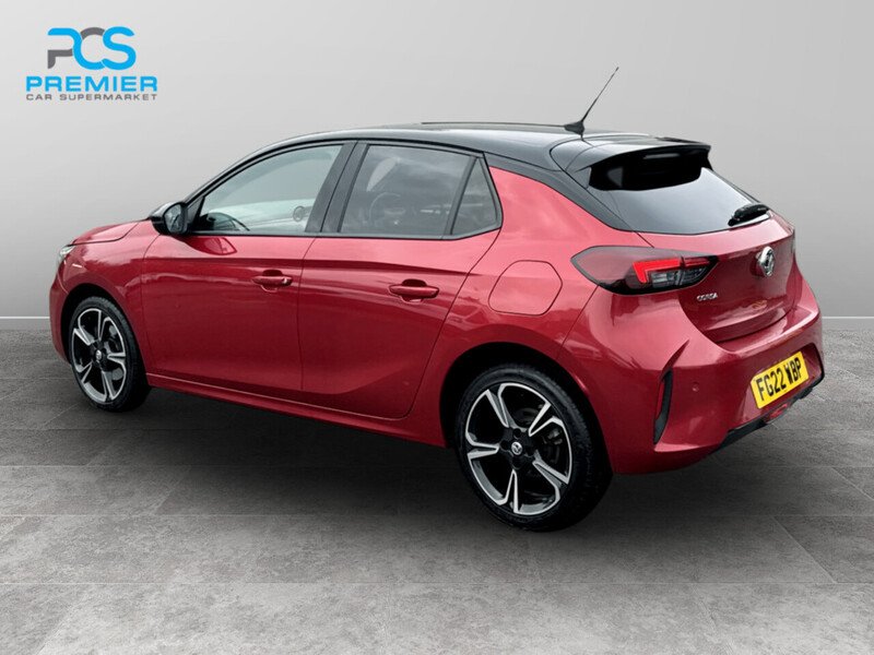 Used Vauxhall Corsa 2022 for sale - 76598407: Photo 3