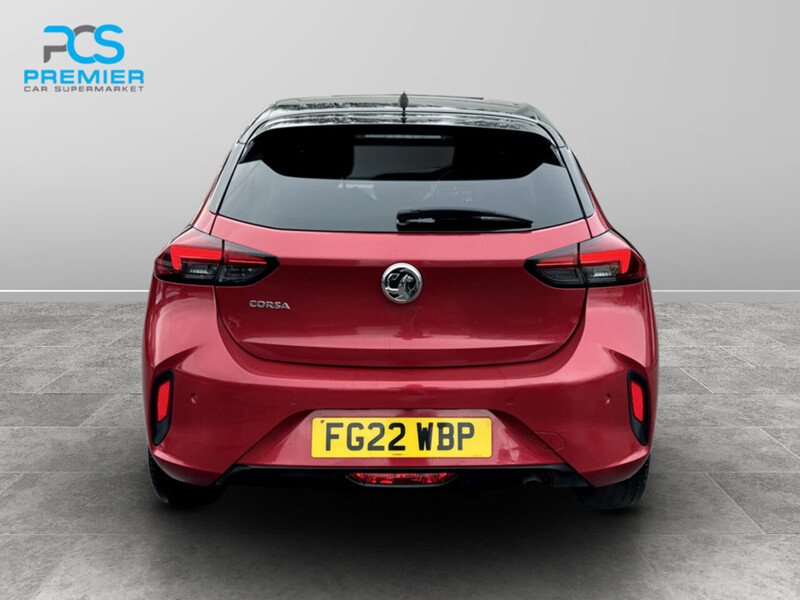 Used Vauxhall Corsa 2022 for sale - 76598407: Photo 4