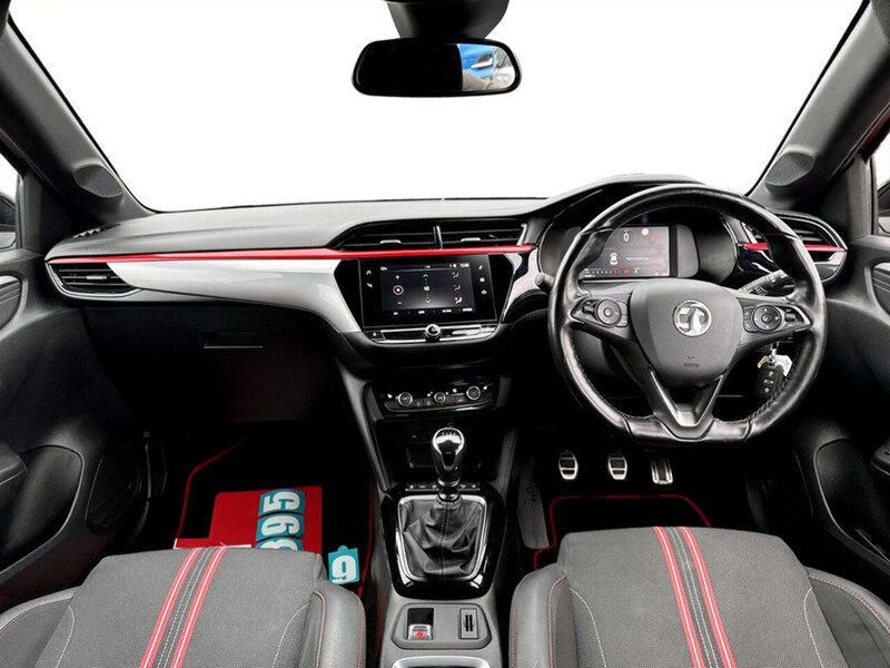 Used Vauxhall Corsa 2022 for sale - 76598407: Photo 8