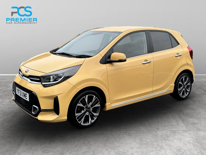 Used Kia Picanto 2021 for sale - 77020501: Photo 15