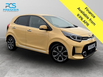 Used Kia Picanto 2021 for sale - 77020501: Photo