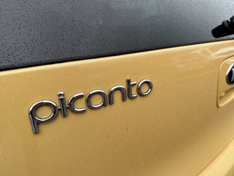 Used Kia Picanto 2021 for sale - 77020501: Photo 20