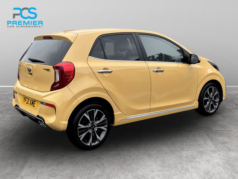 Used Kia Picanto 2021 for sale - 77020501: Photo 27