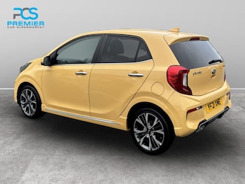 Used Kia Picanto 2021 for sale - 77020501: Photo