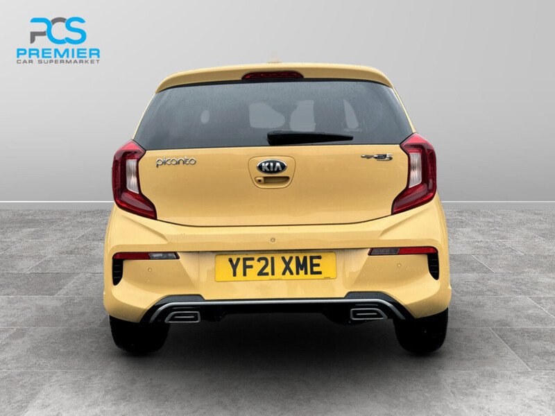 Used Kia Picanto 2021 for sale - 77020501: Photo 4