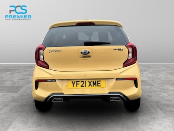 Used Kia Picanto 2021 for sale - 77020501: Photo
