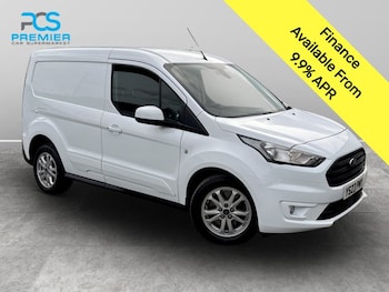 Used Ford Transit Connect 2023 for sale - 78760896: Photo